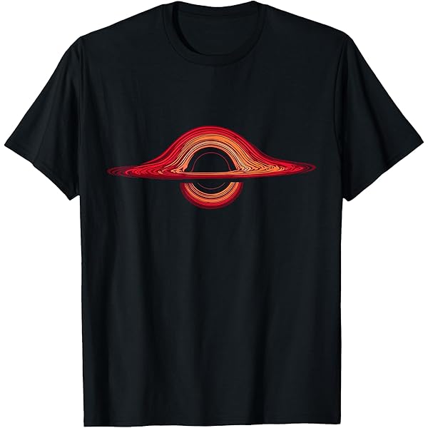 Amazon.com: black hole T-Shirt : Clothing, Shoes & Jewelry
